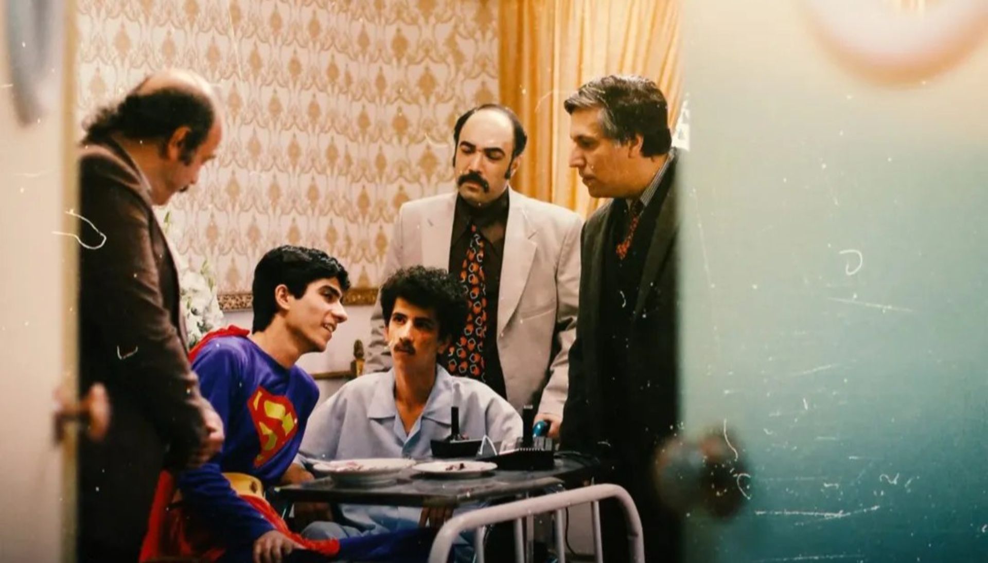 فیلم کوتاه این پسر یک کلیه نیاز دارد سید مهدی کرباسی