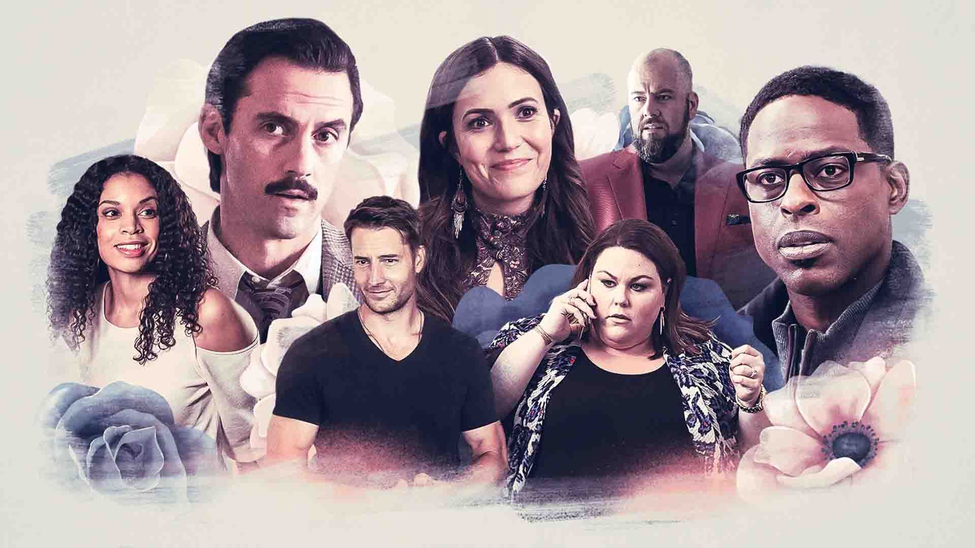 تمام شخصیت‌های اصلی سریال This Is Us