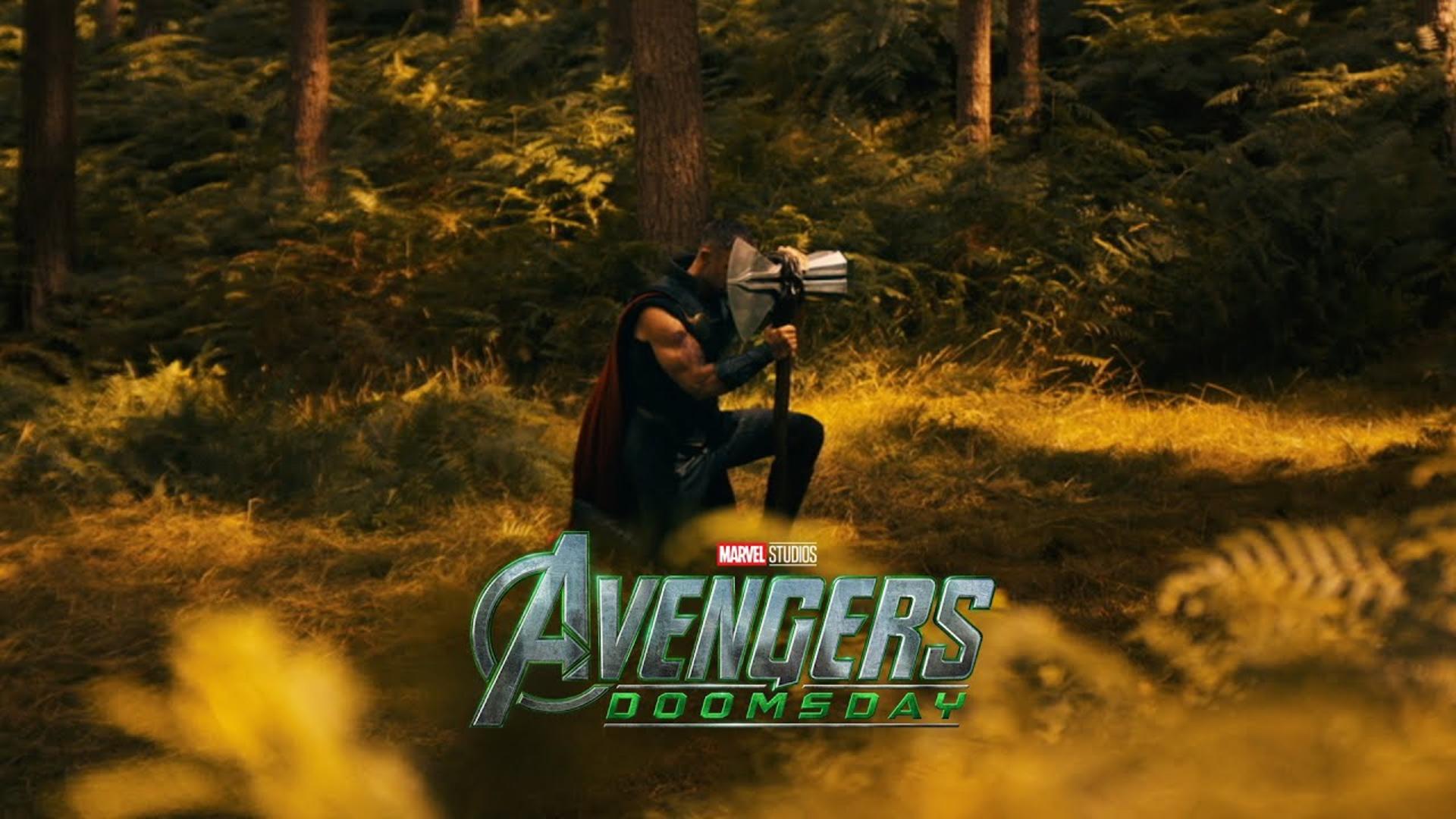 ثور در فیلم Avengers: Doomsday