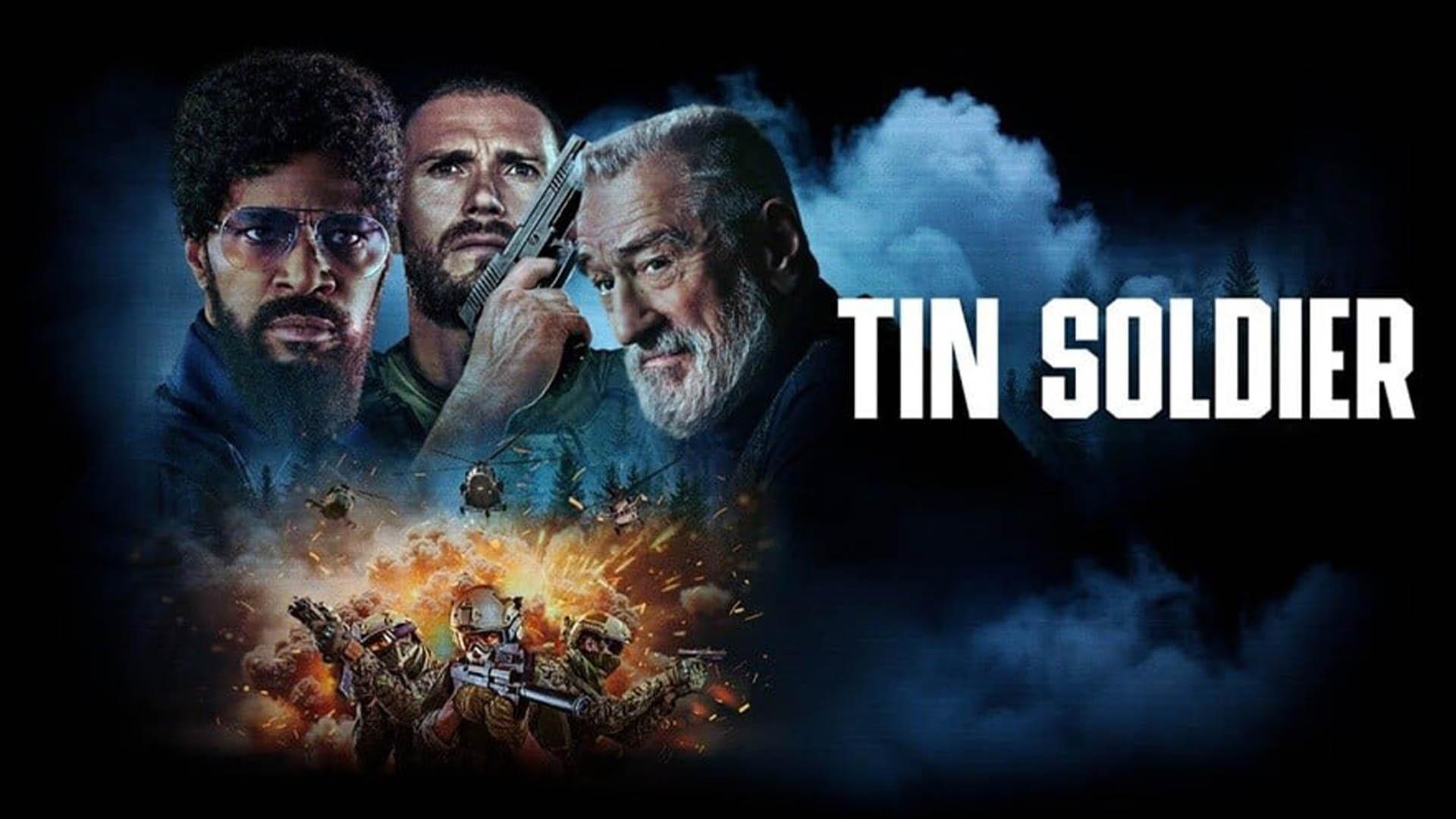 فیلم Tin Soldier با حضور رابرت دنیرو و جیمی فاکس