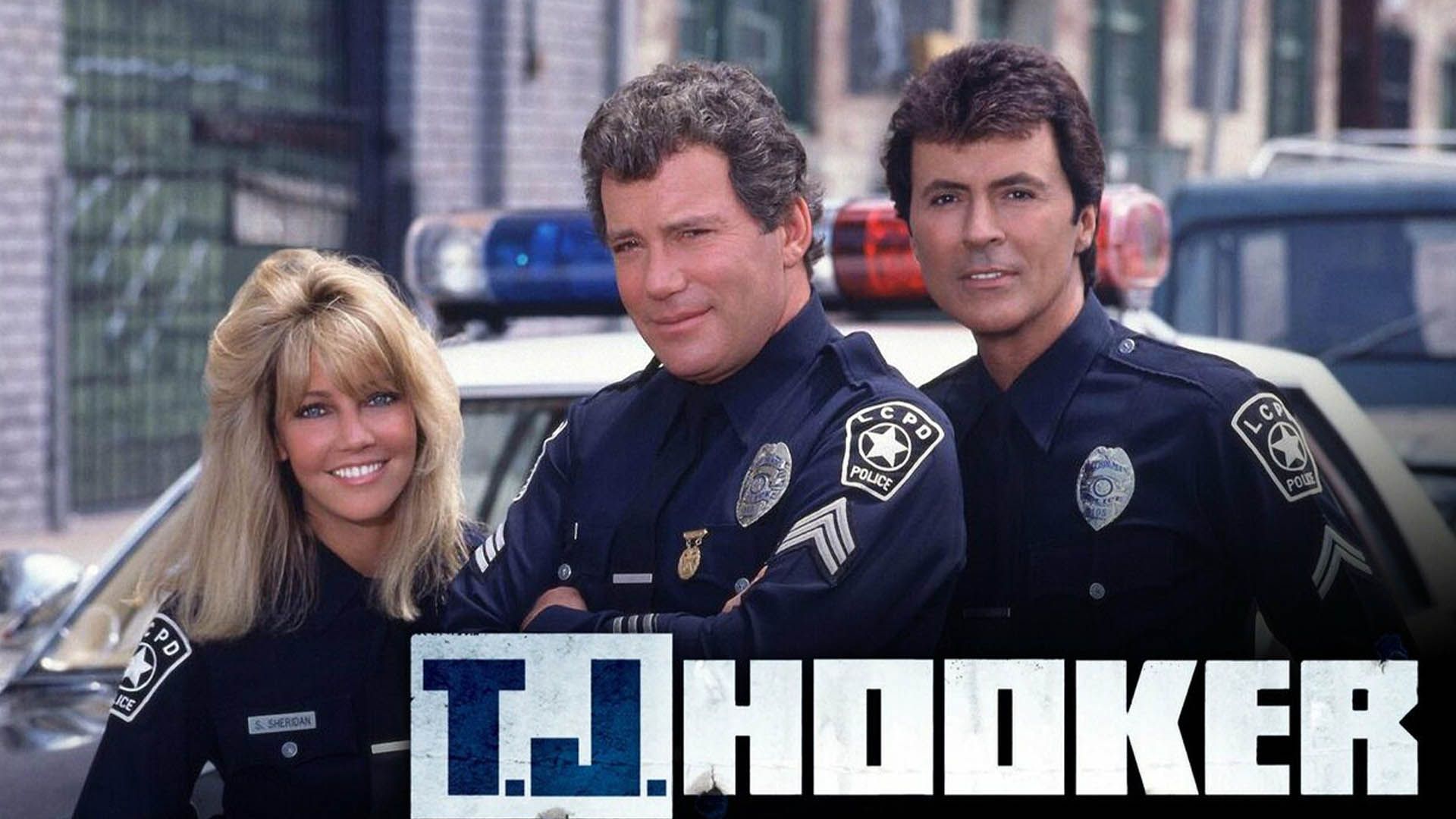 ریبوت سریال t.j. hooker در نتفلیکس