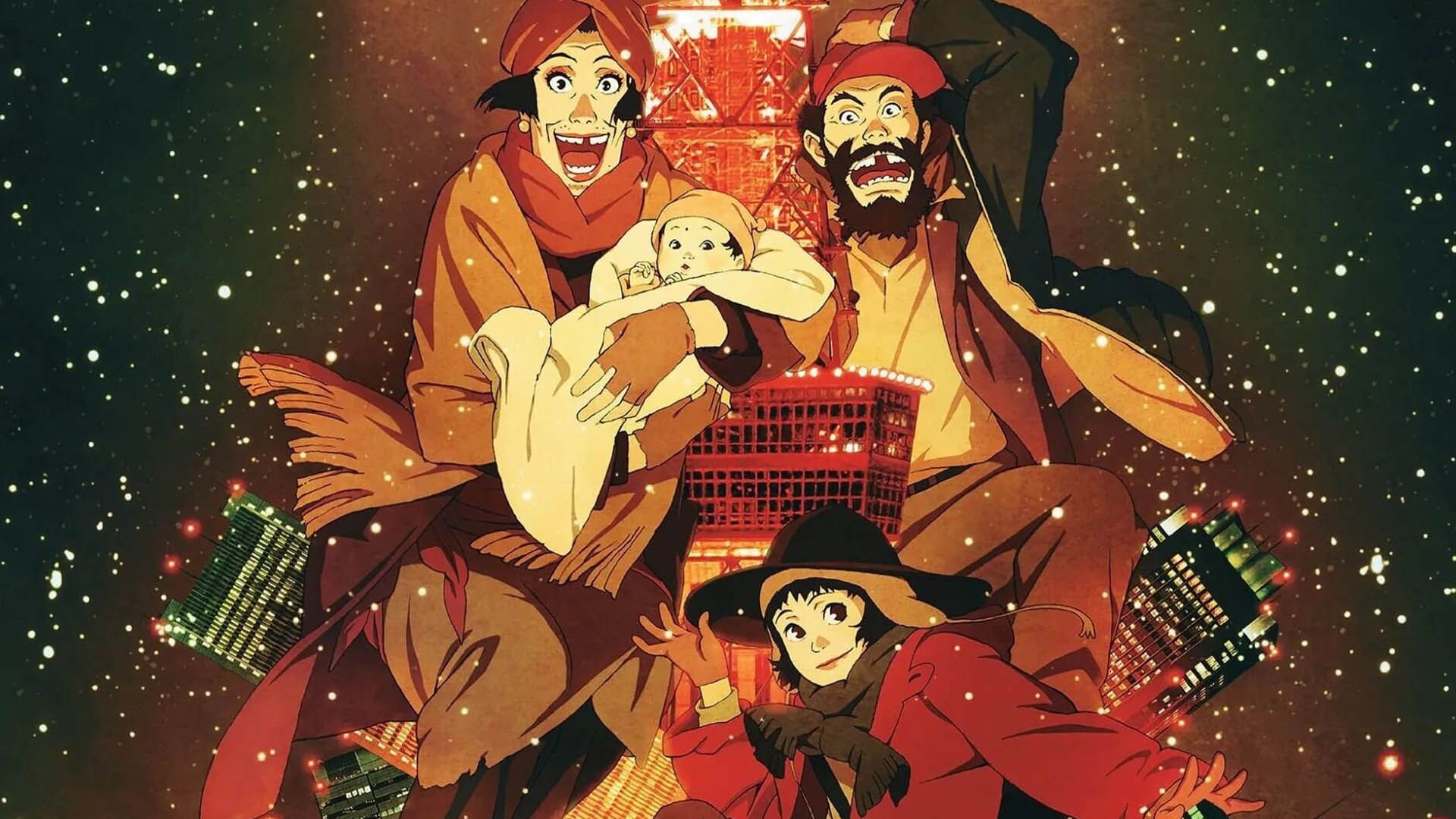 tokyo godfathers