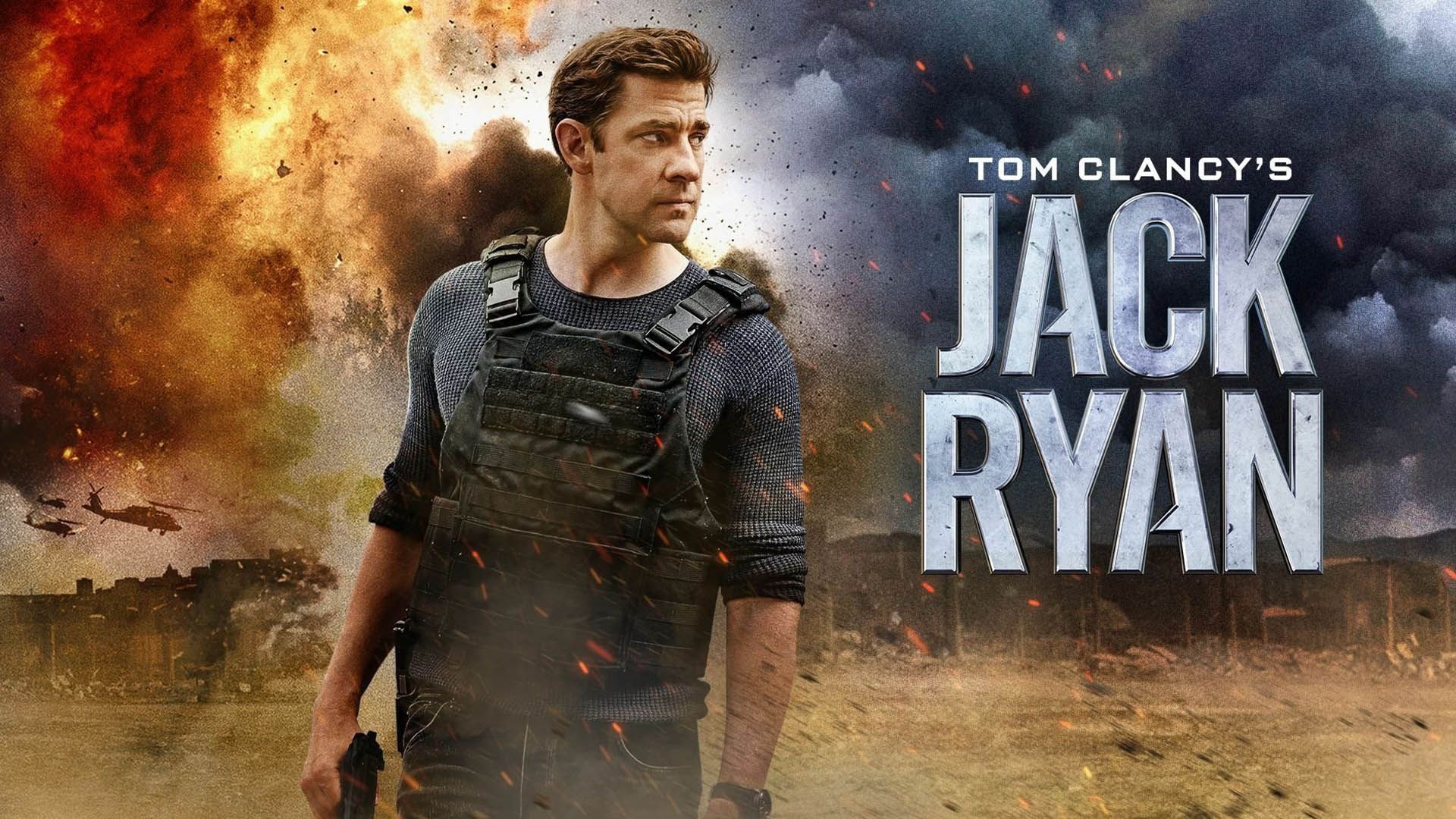 سریال Tom Clancys Jack Ryan