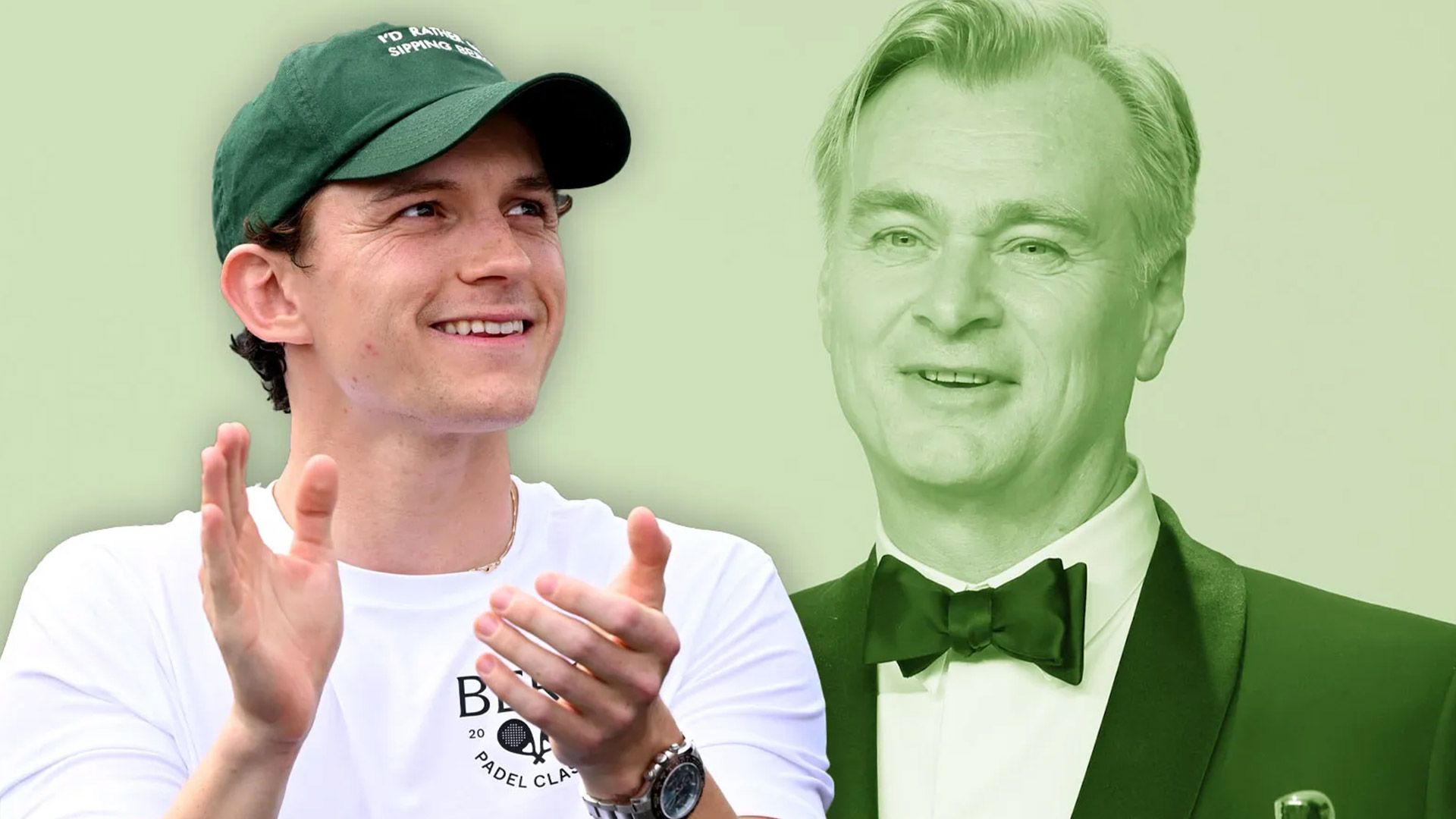 بهترین فیلمنامه‌ای که تمام عمر خوانده‌ام! | تام هالند از «ادیسه» نولان می‌گوید