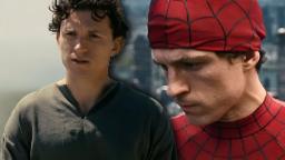 تام هالند (Tom Holland) در دو نقش متفاوت از فیلم‌های سینمایی