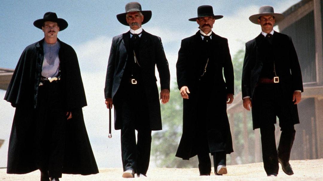 Tombstone movie 