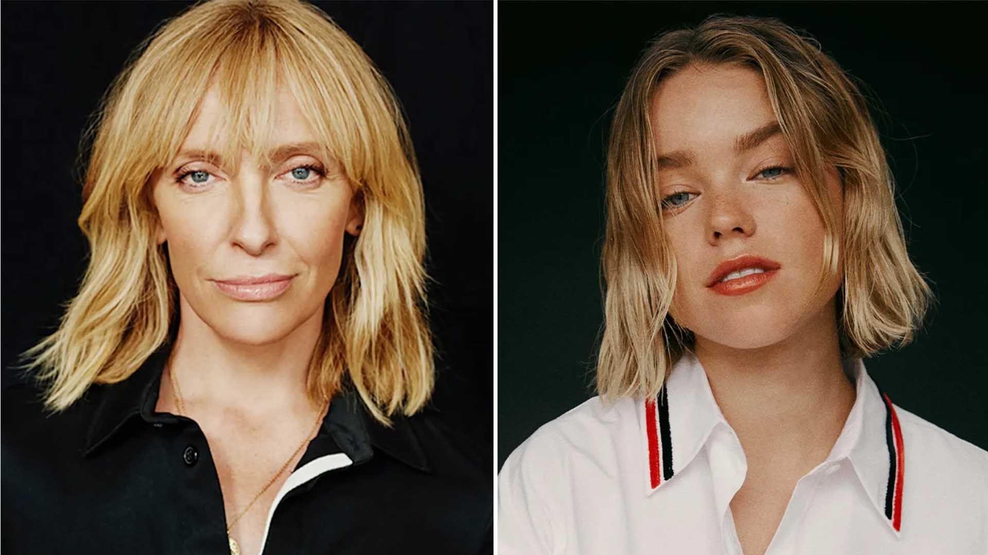 حضور تونی کولت و میلی آلکاک در تریلر بقای Hot Mother