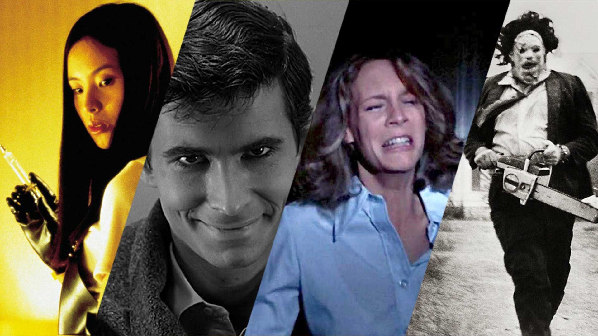 فهرست بهترین فیلم های ترسناک تاریخ