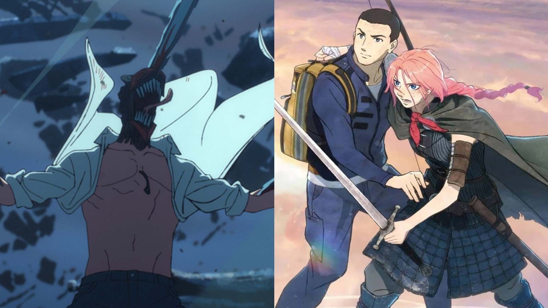 فهرست بهترین انیمه های ۲۰۲۵