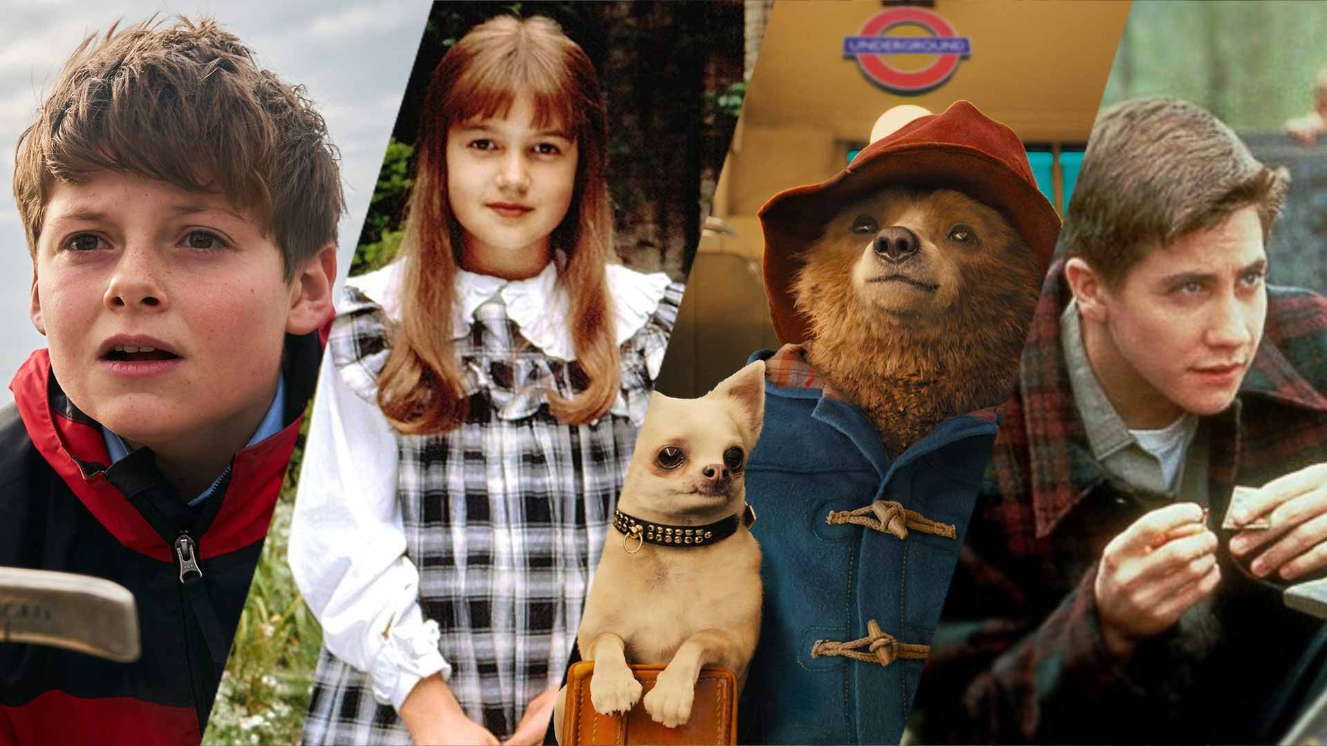 بهترین فیلم های خانوادگی تاریخ