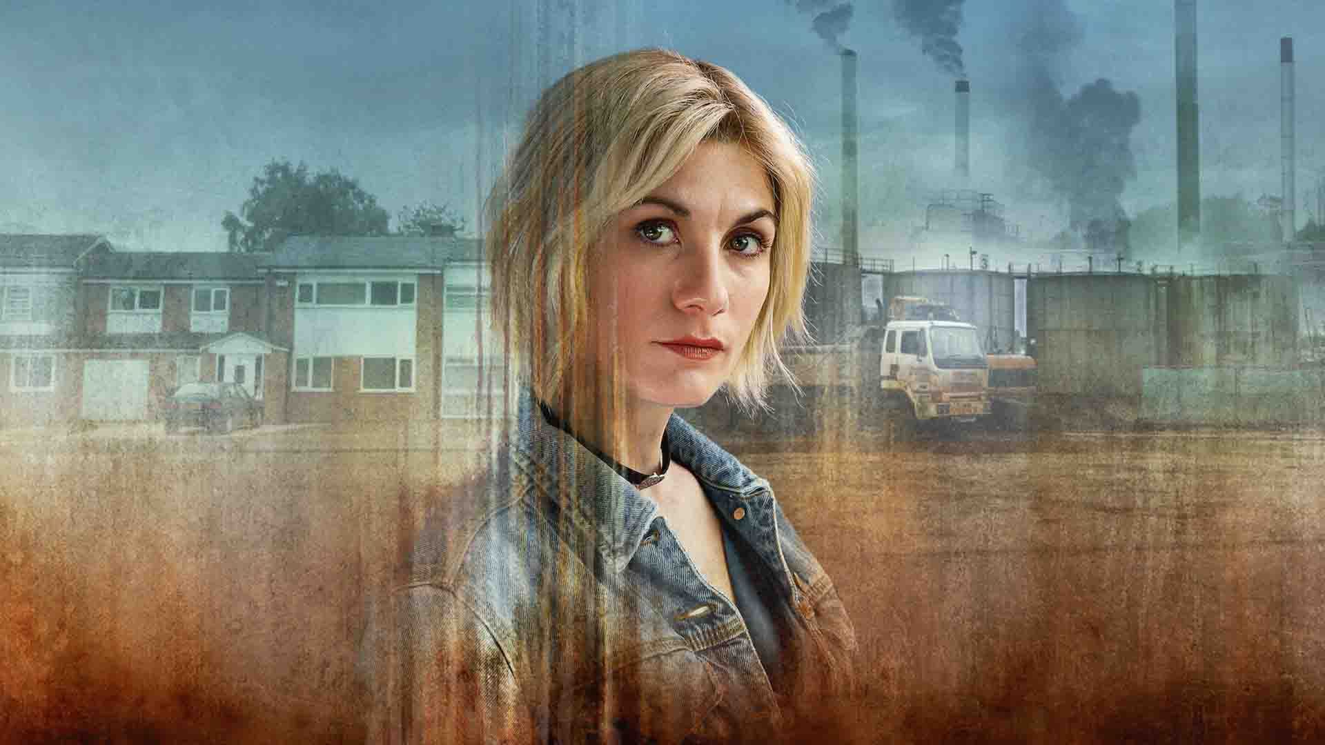 جودی ویتاکر در مینی سریال Toxic Town