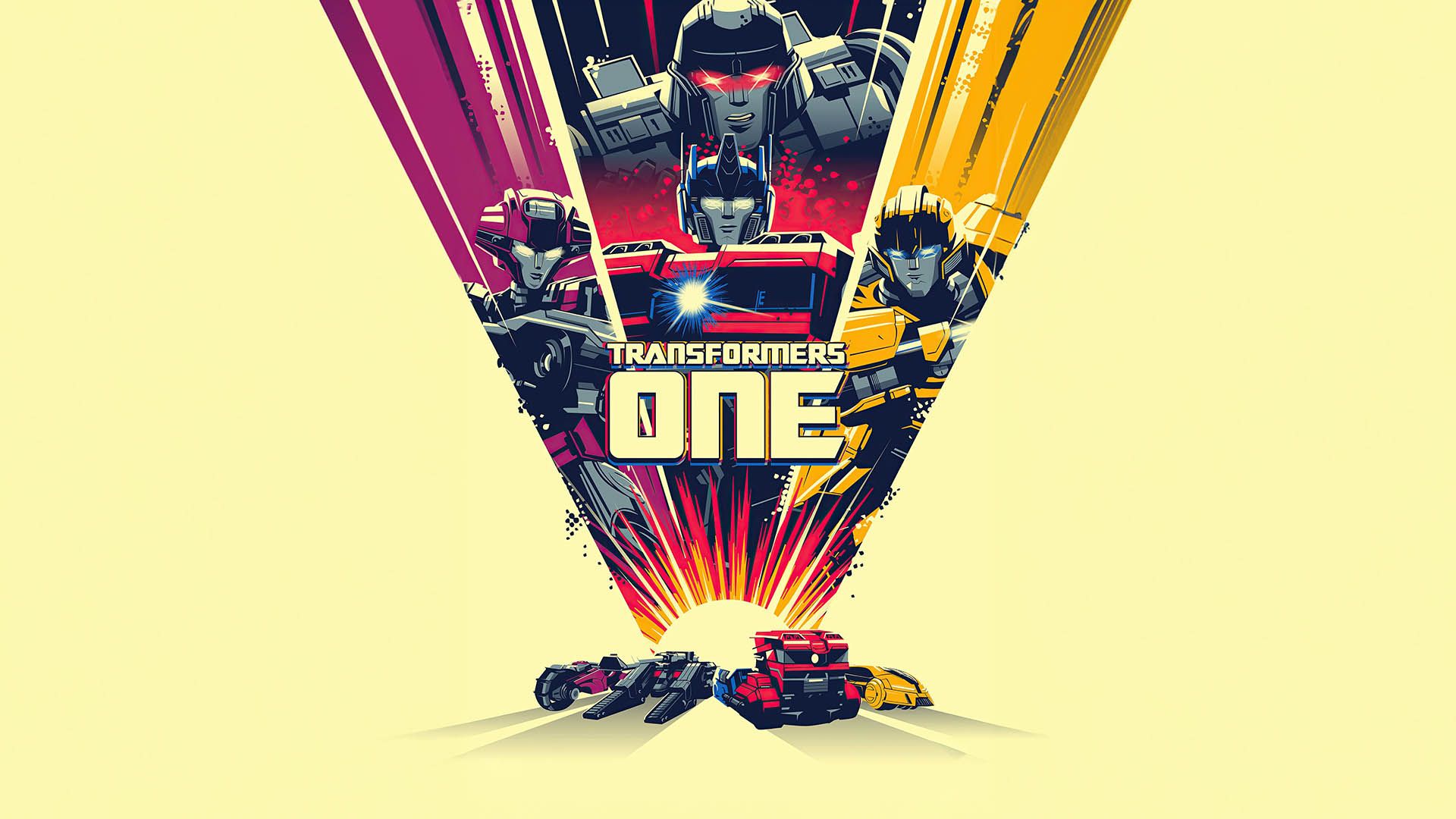 انیمیشن Transformers One
