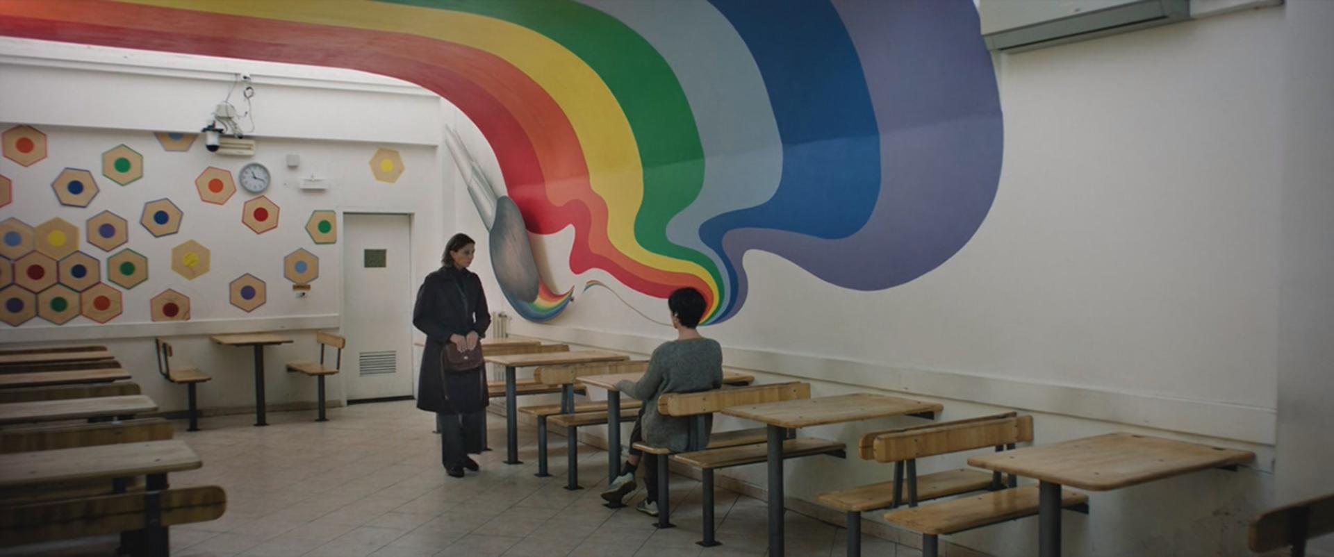 فیلم بخشش از پائولو سورنتینو