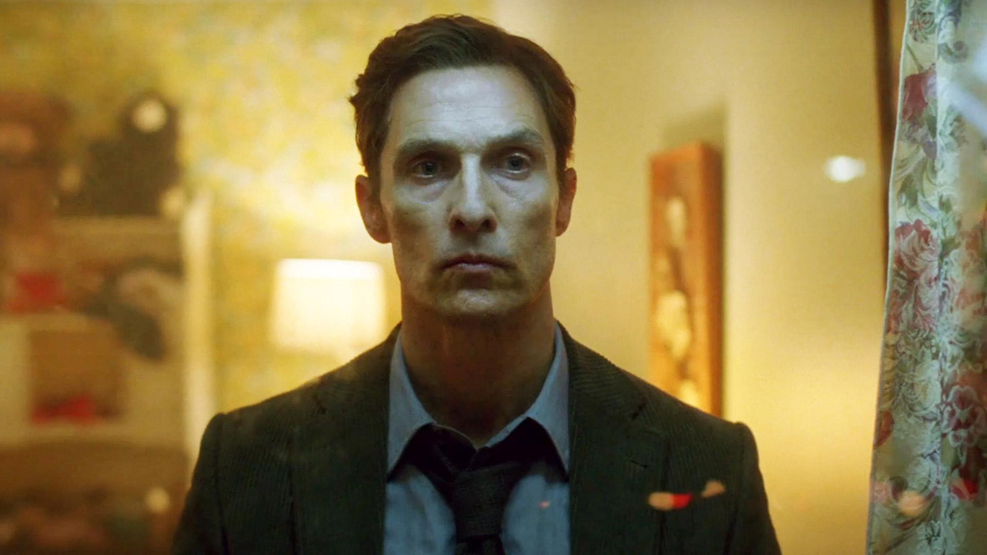 همکاری دوباره متیو مک‌کانهی و خالق True Detective