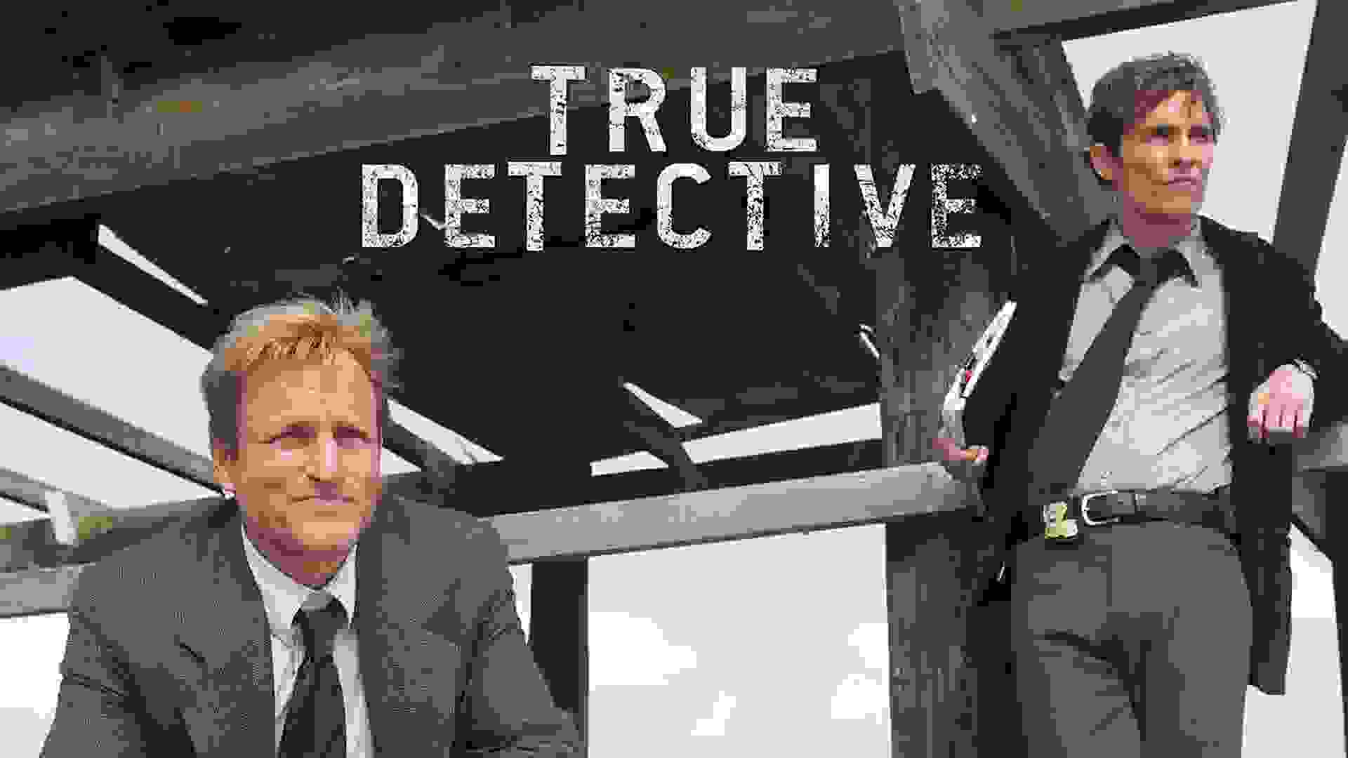 فصل اول سریال True Detective