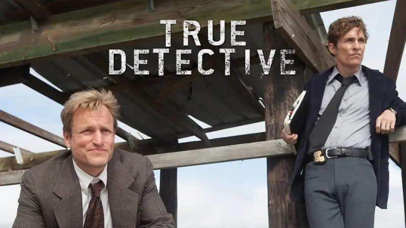 فصل اول سریال True Detective