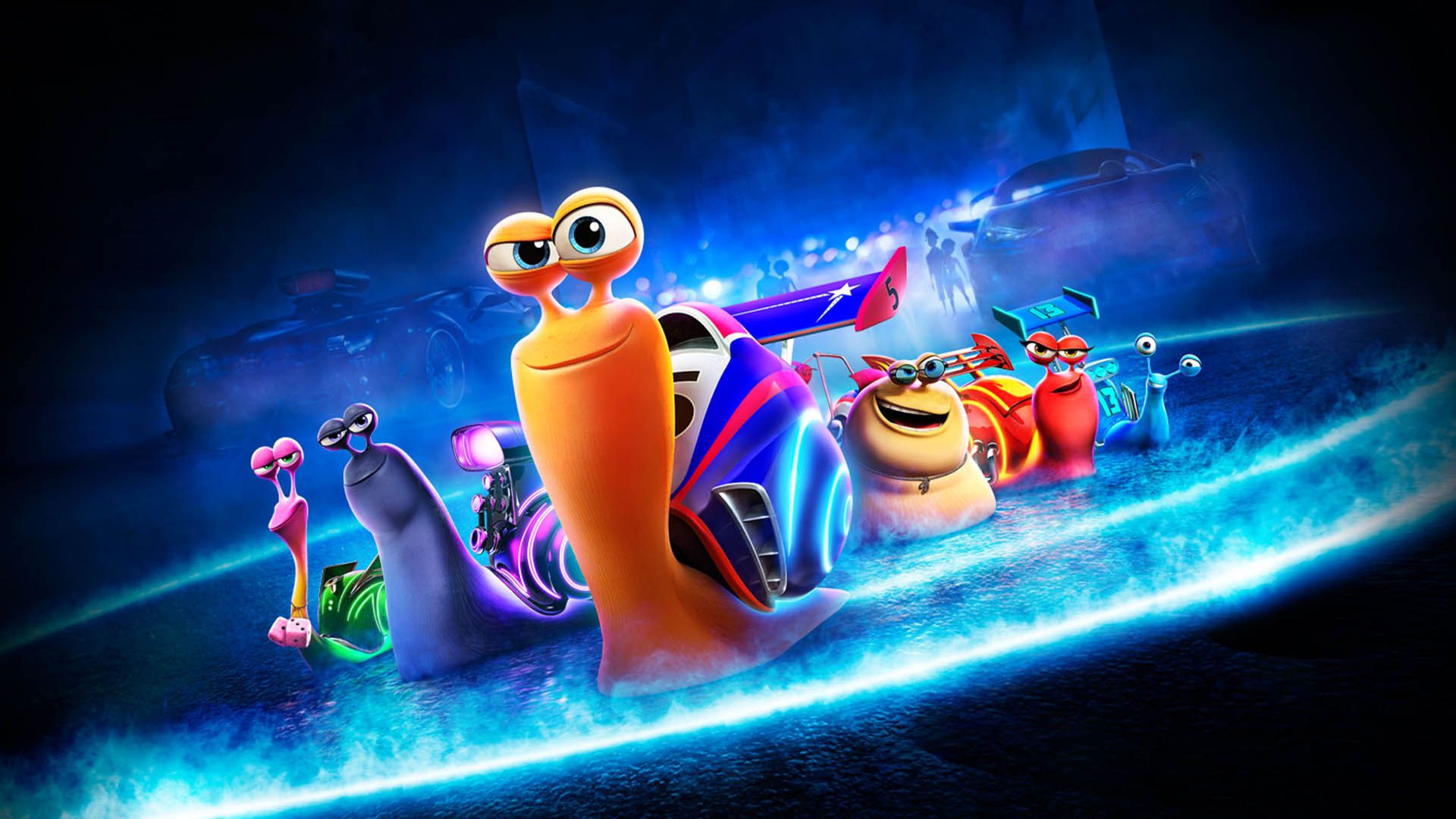 فیلم Turbo 