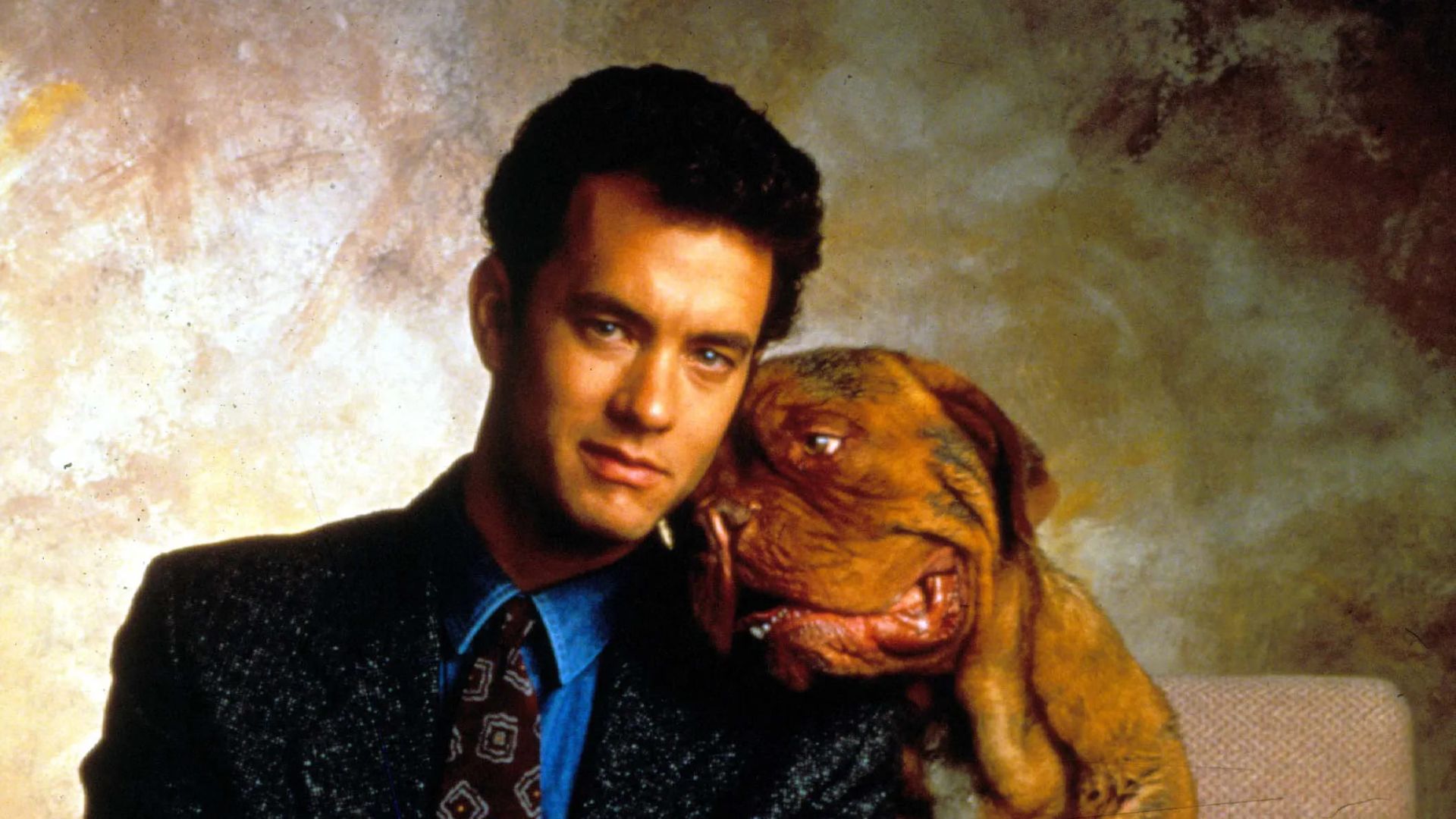ترنر و هوچ در فیلم Turner and Hooch
