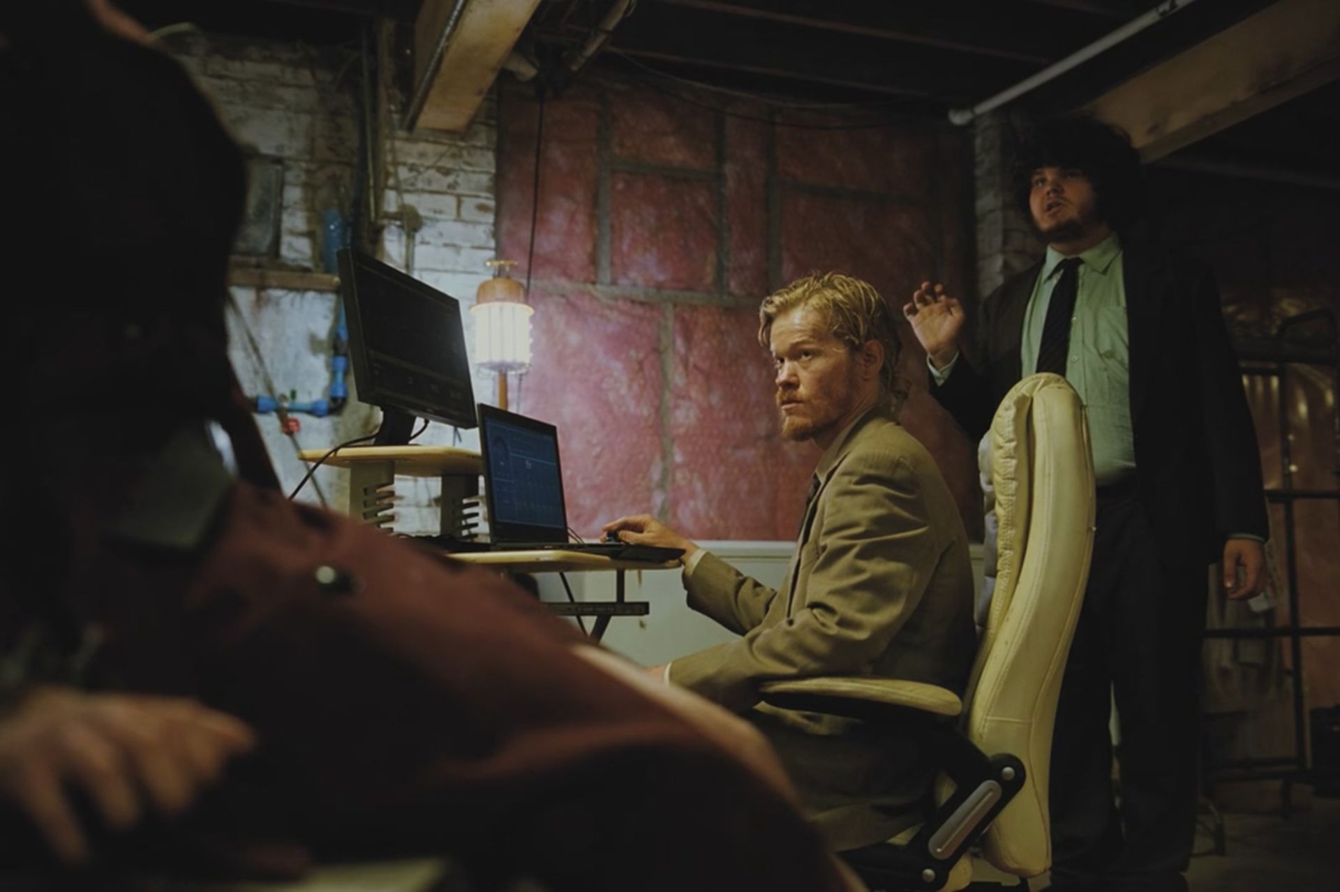 نمایی از فیلم بوگونیا