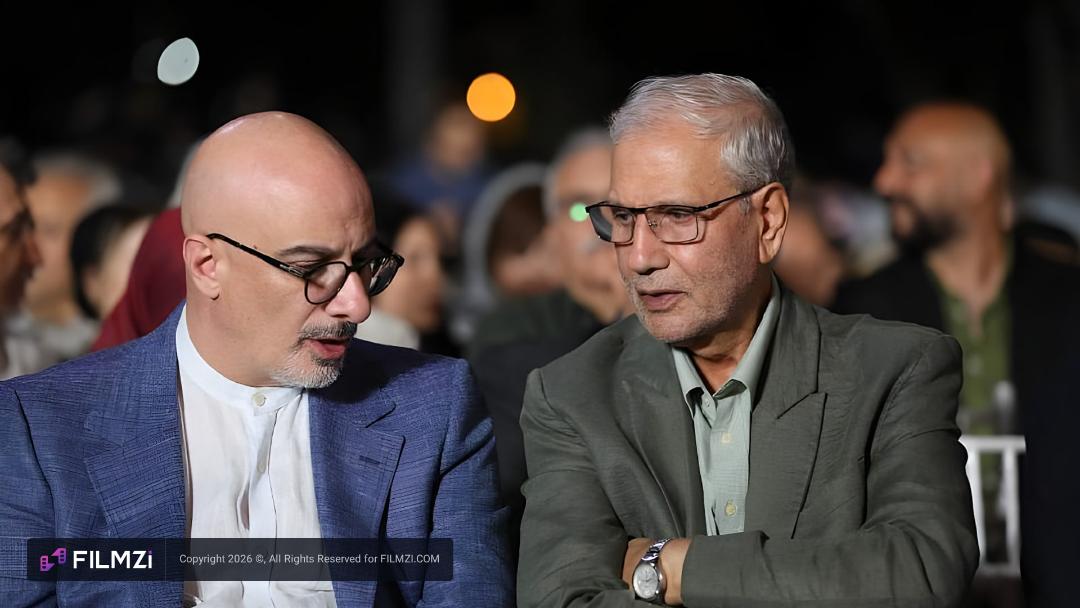 نوبخت سخنگوی دولت روحانی در جشن خانه سینما