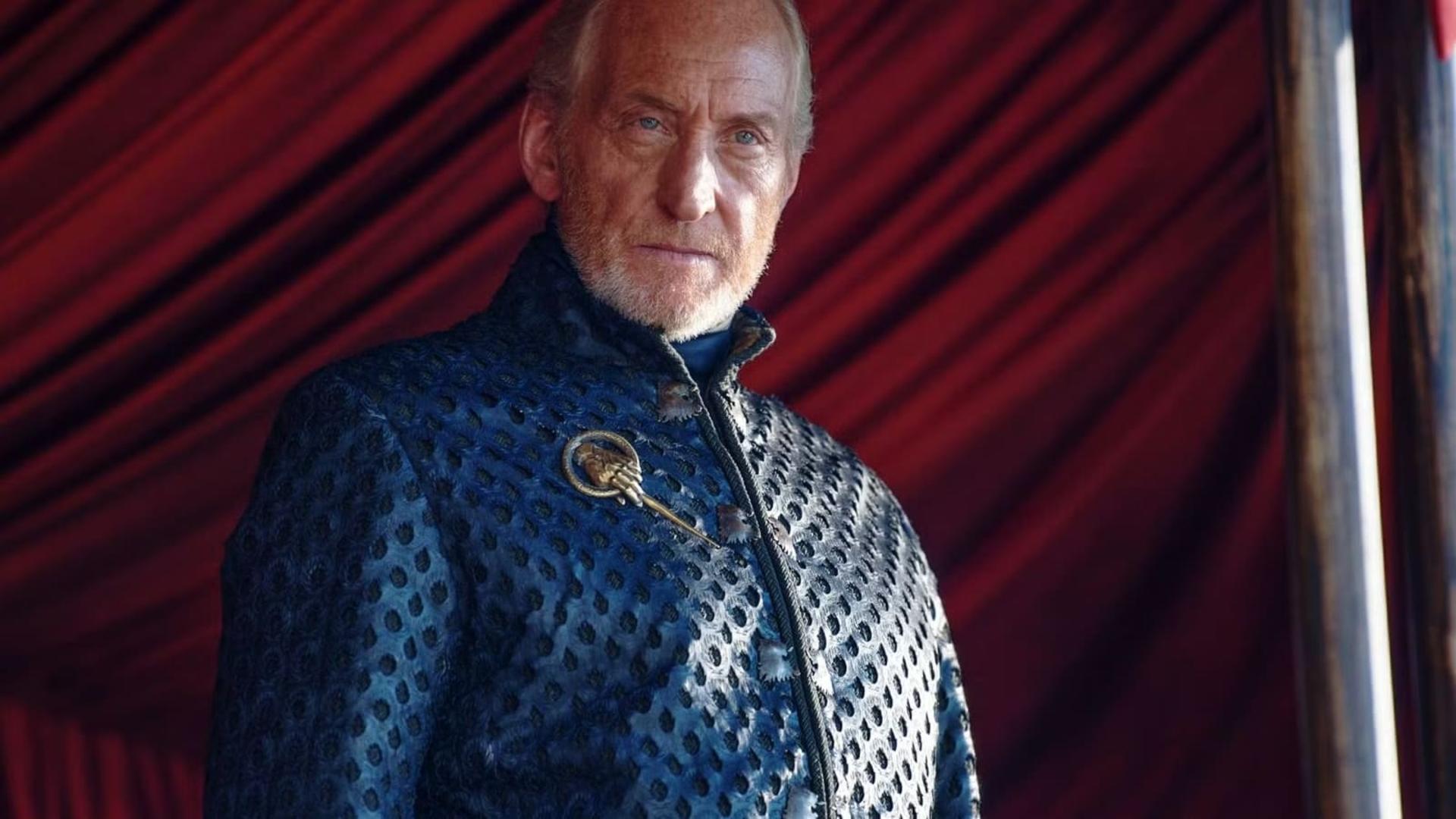 تایوین لنیستر در بازی تاج و تخت