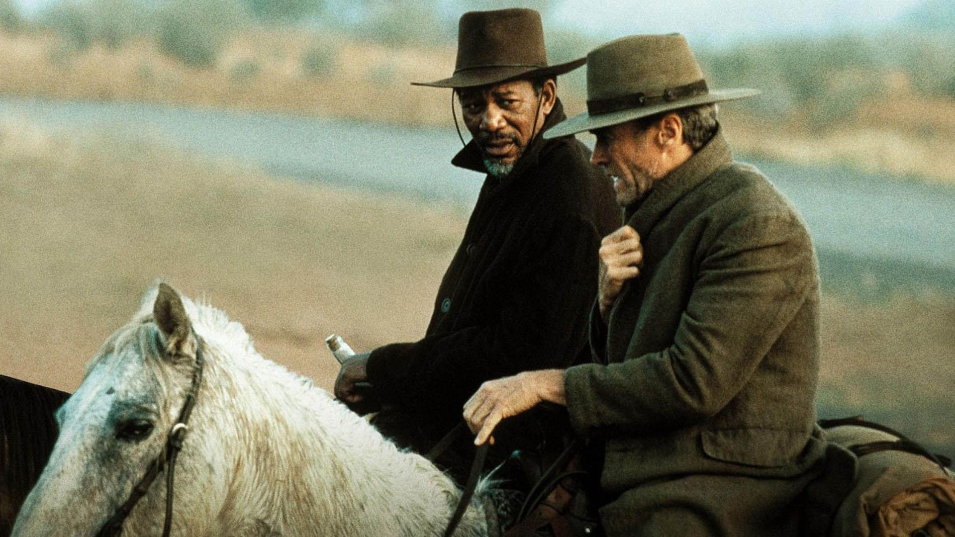 Unforgiven 1992 movie