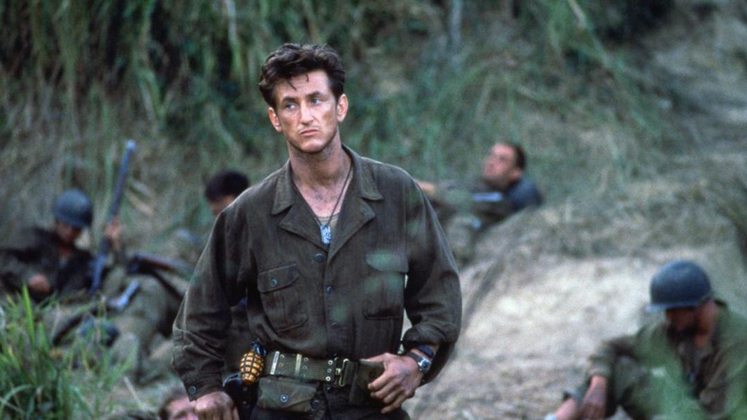 The Thin Red Line