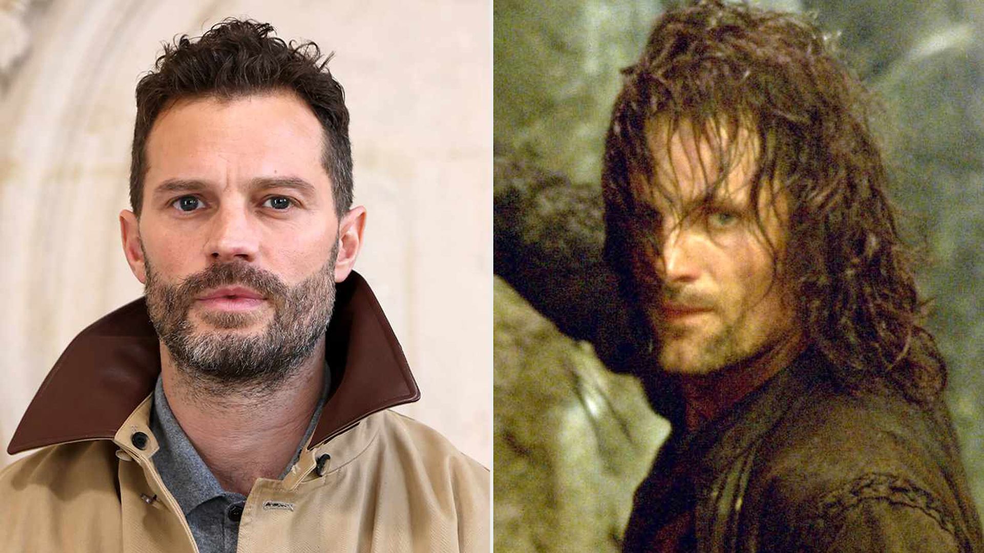 آراگورن در The Hunt for Gollum