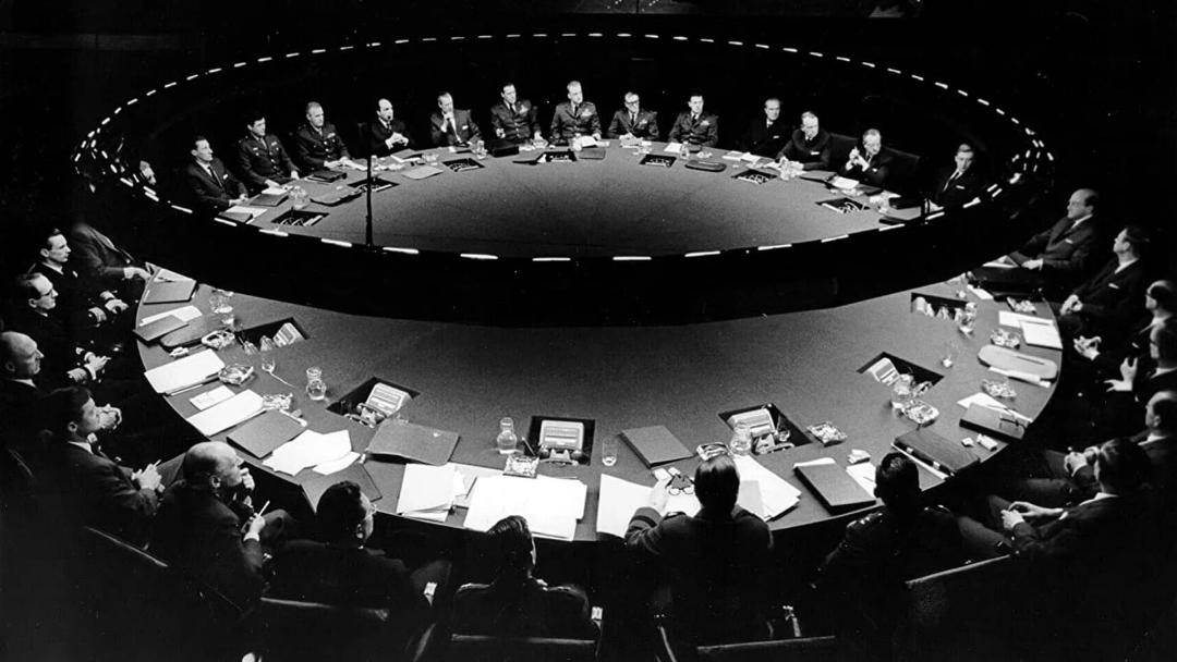 Dr. Strangelove