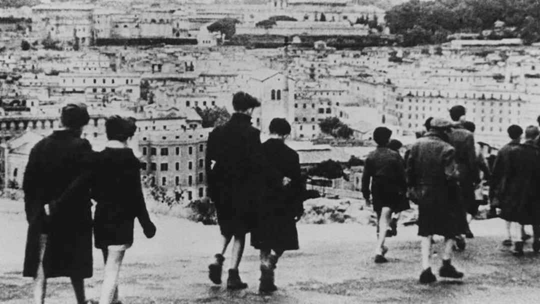 Rome, Open City