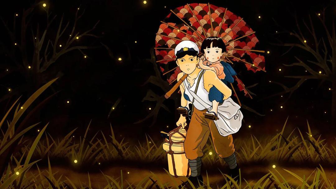 grave of the fireflies