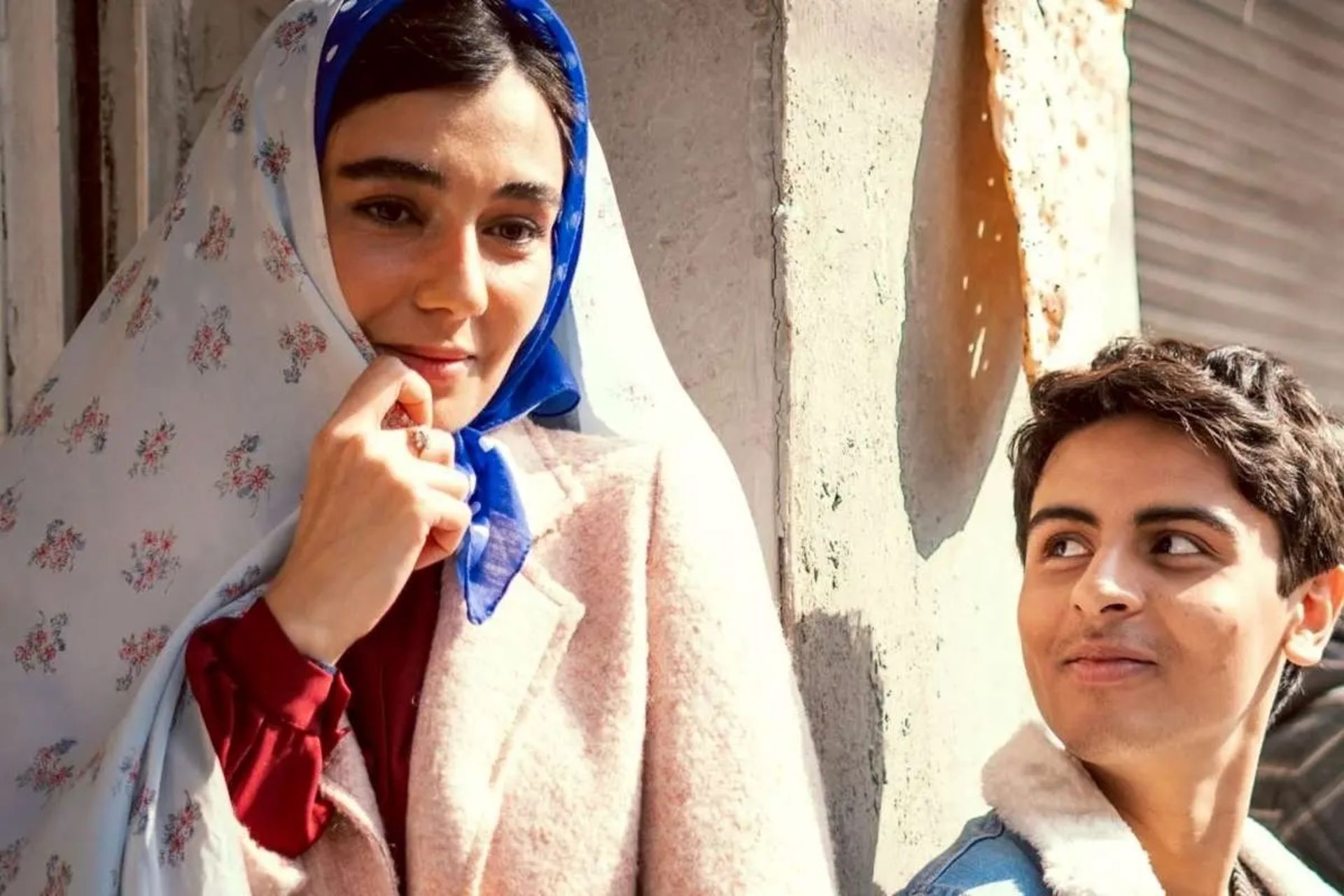 فیلم بچه مردم