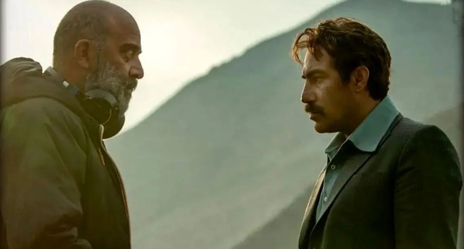 همکاری تنابنده با شاه حسینی 