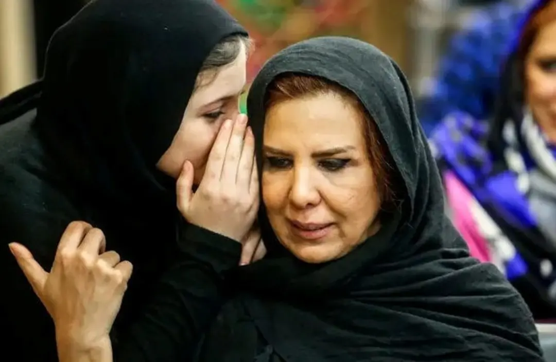الهام غفوری تهیه کننده پایتخت