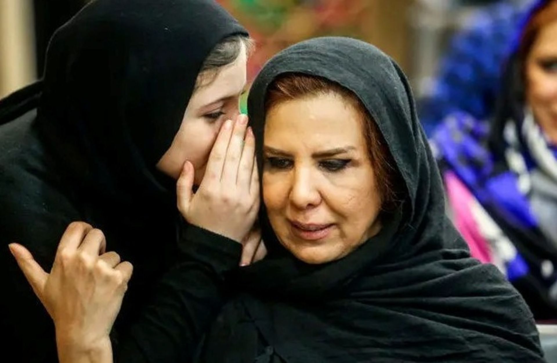 الهام غفوری تهیه کننده پایتخت