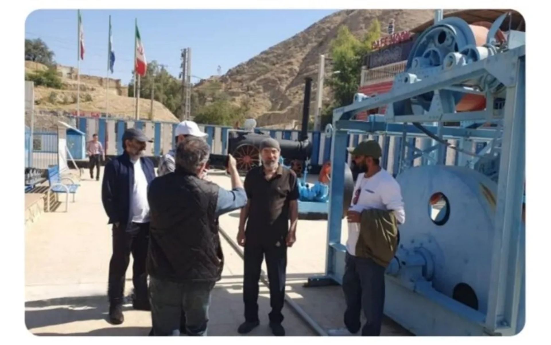 کیانوش عیاری- خر لنگ