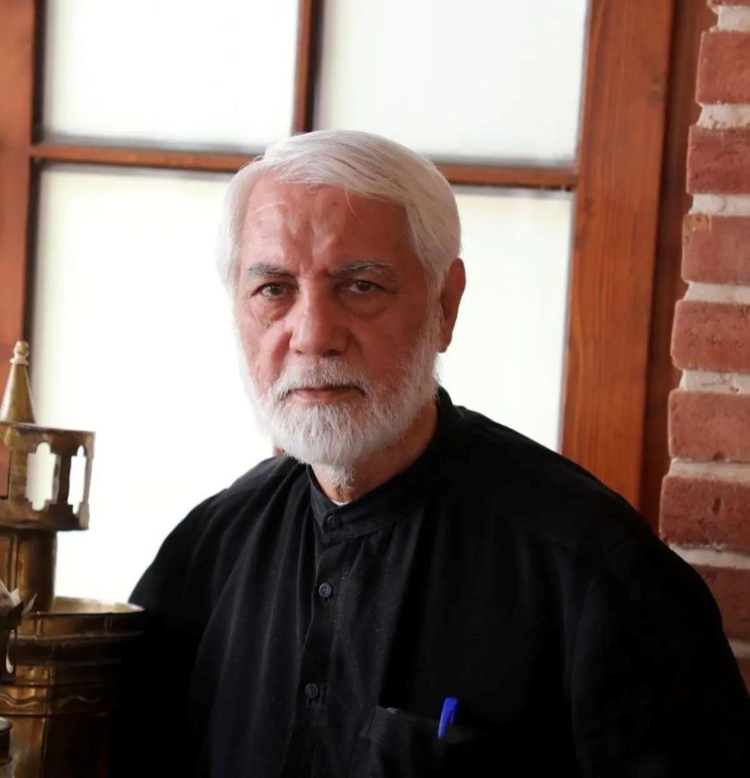 حسن جلایر تهیه کننده زنگی و رومی