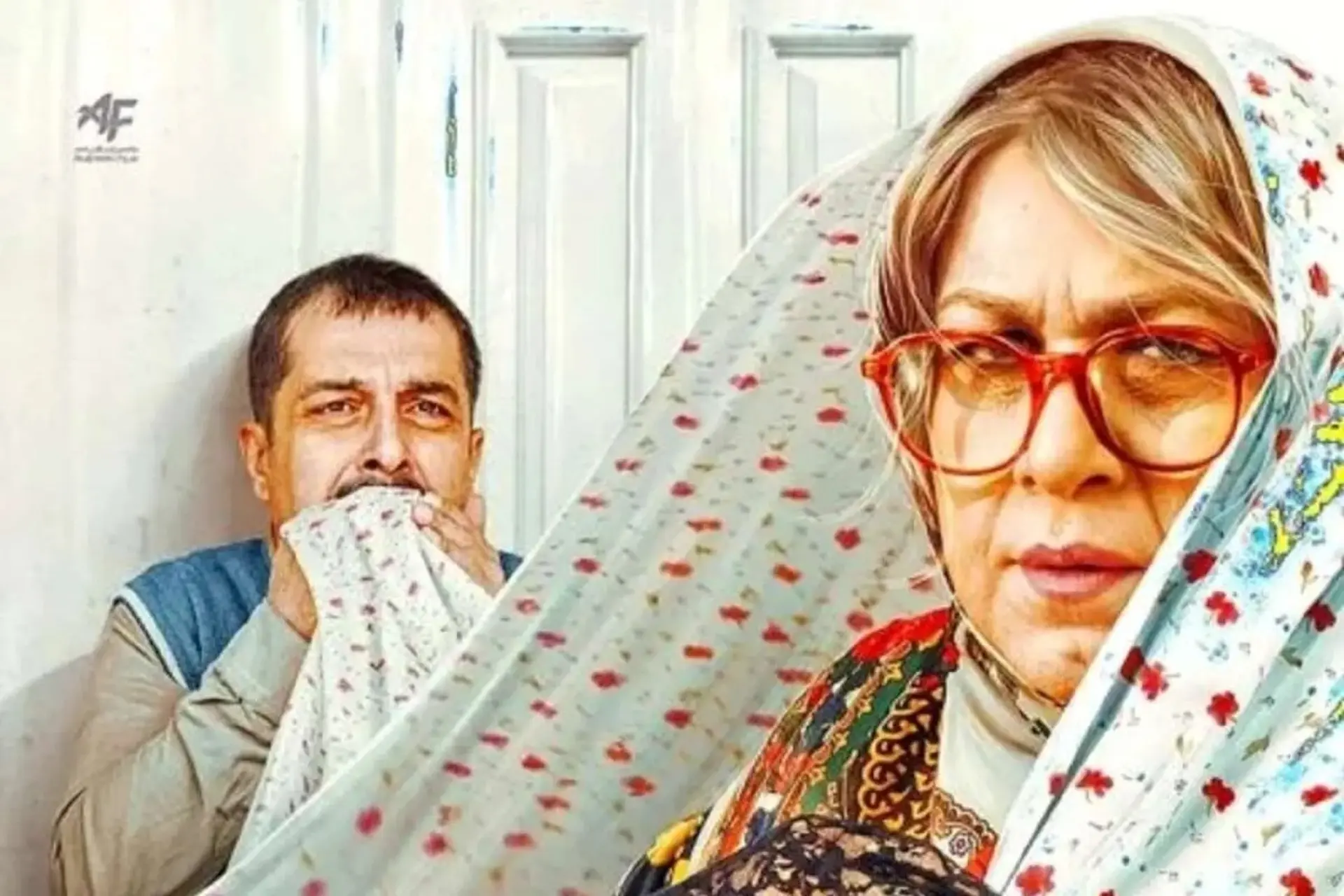 فیلم خانم والده 