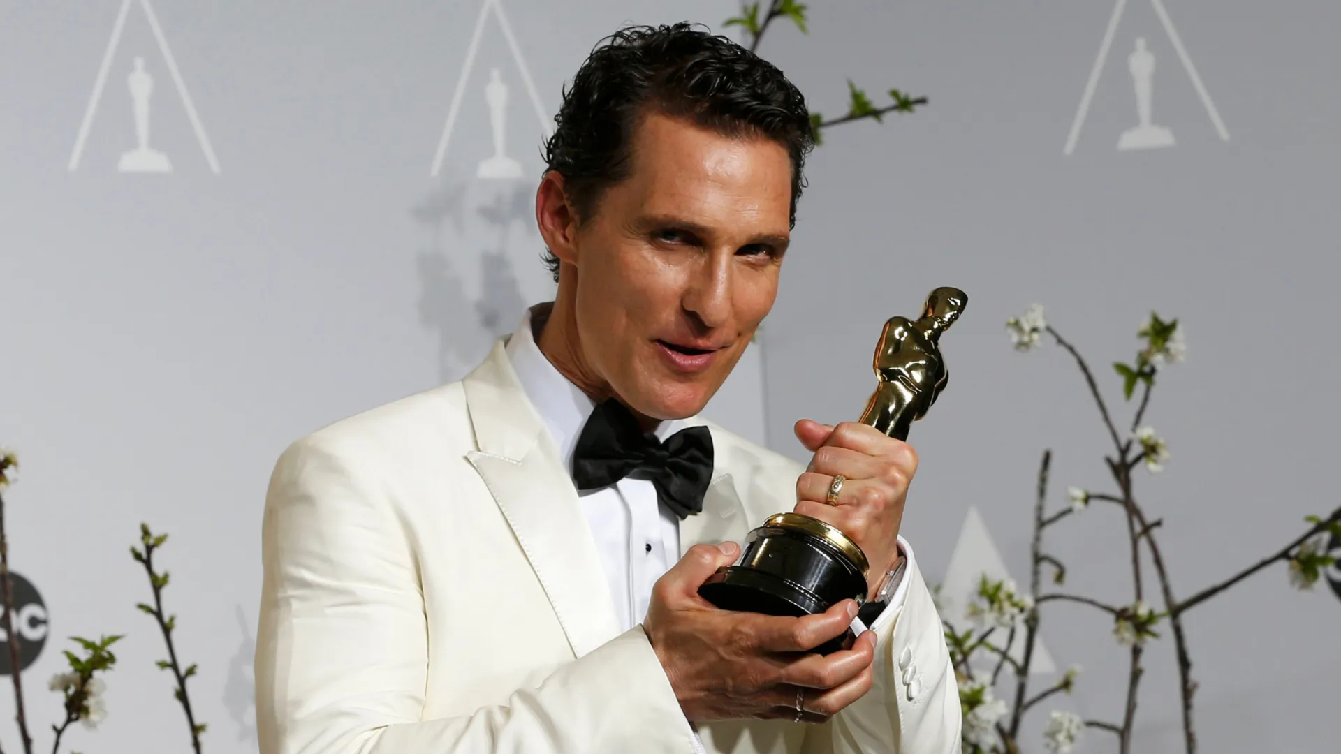 اسکار متیو مک‌کانهی