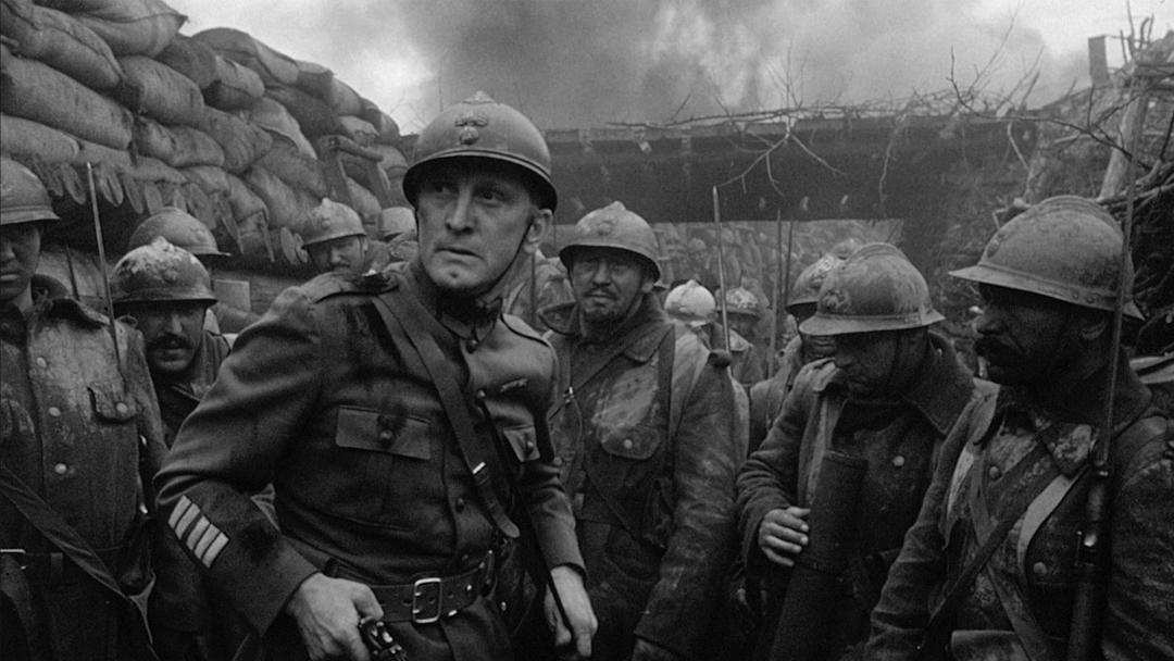 Paths of Glory