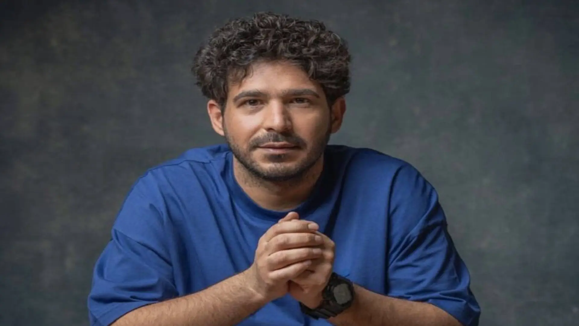 مجید یوسفی در استخر