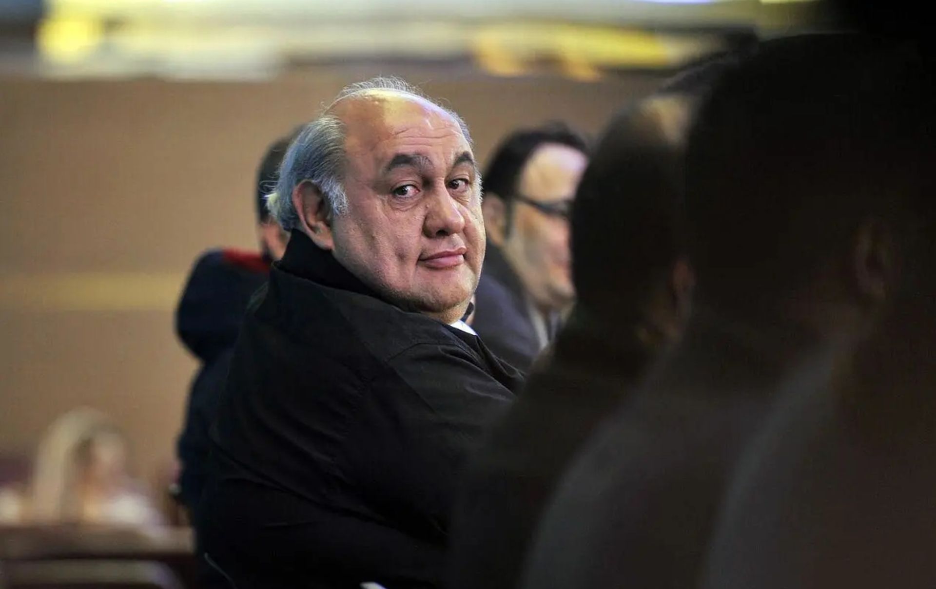 پرونده سینماگران ارمنی 