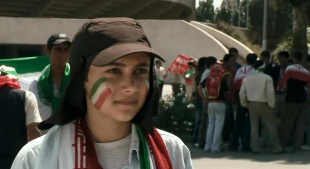 فیلم آفساید جعفر پناهی