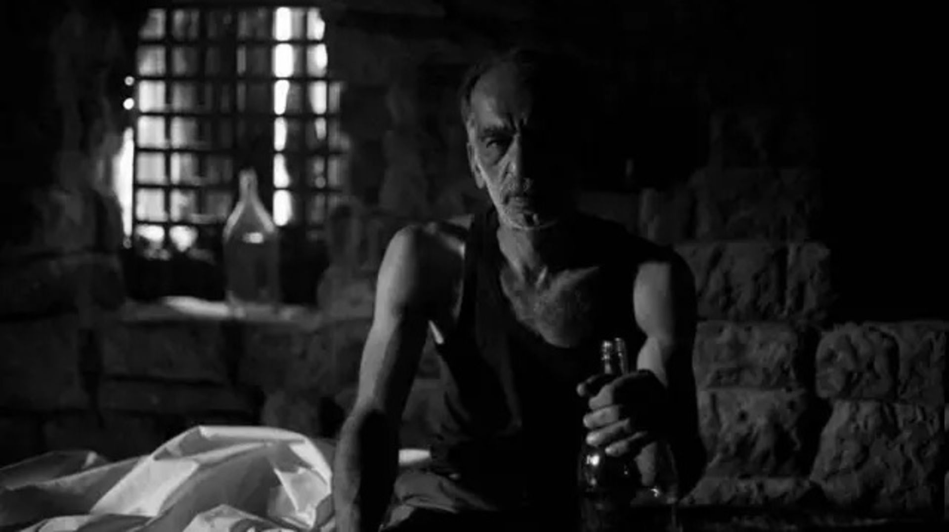 فیلم مرد خاموش 