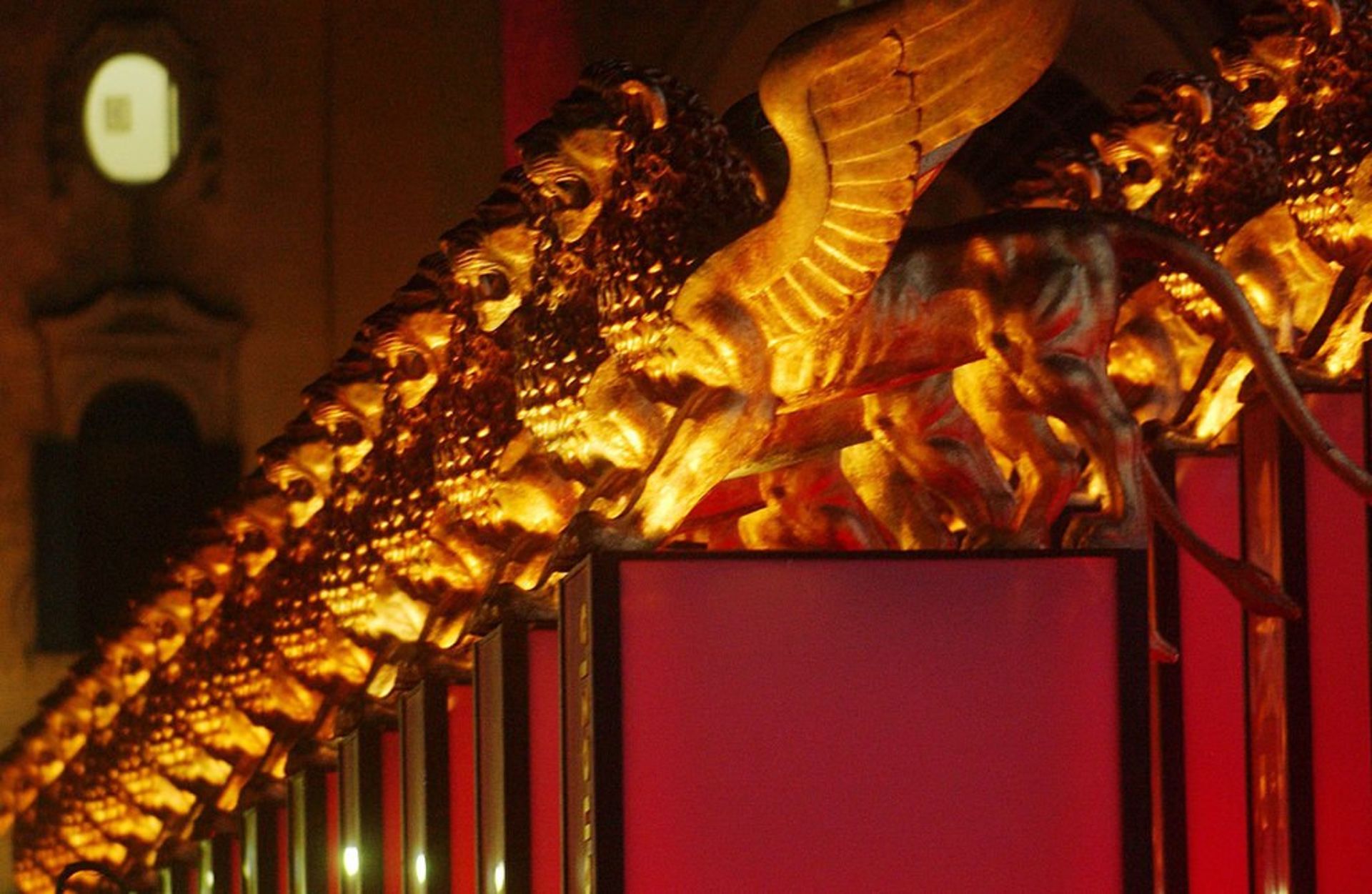 شیرهای طلایی جشنواره ونیز