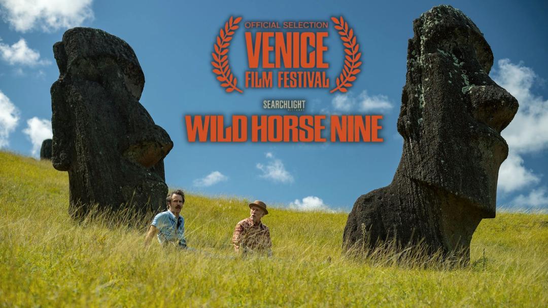 فیلم Wild Horse Nine مارتین مک‌دونا