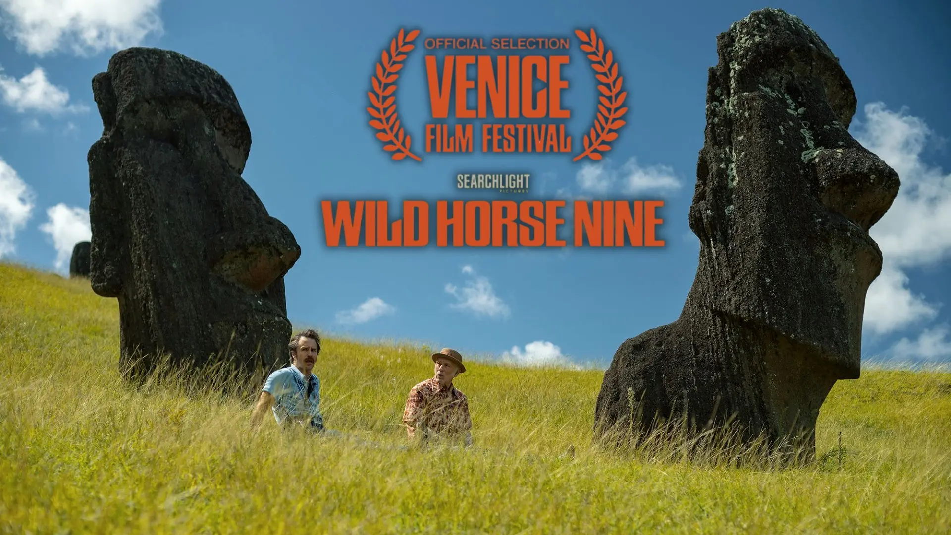 فیلم Wild Horse Nine مارتین مک‌دونا
