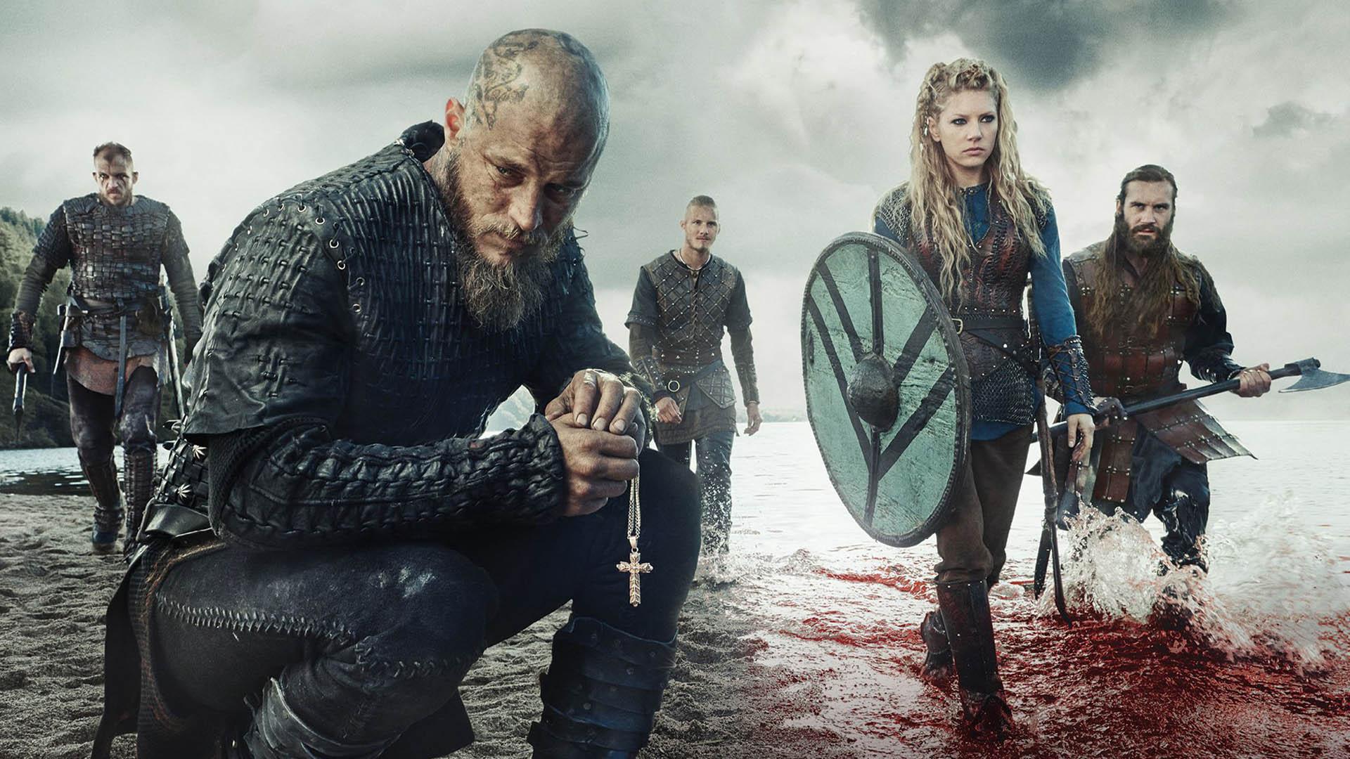 سریال Vikings 