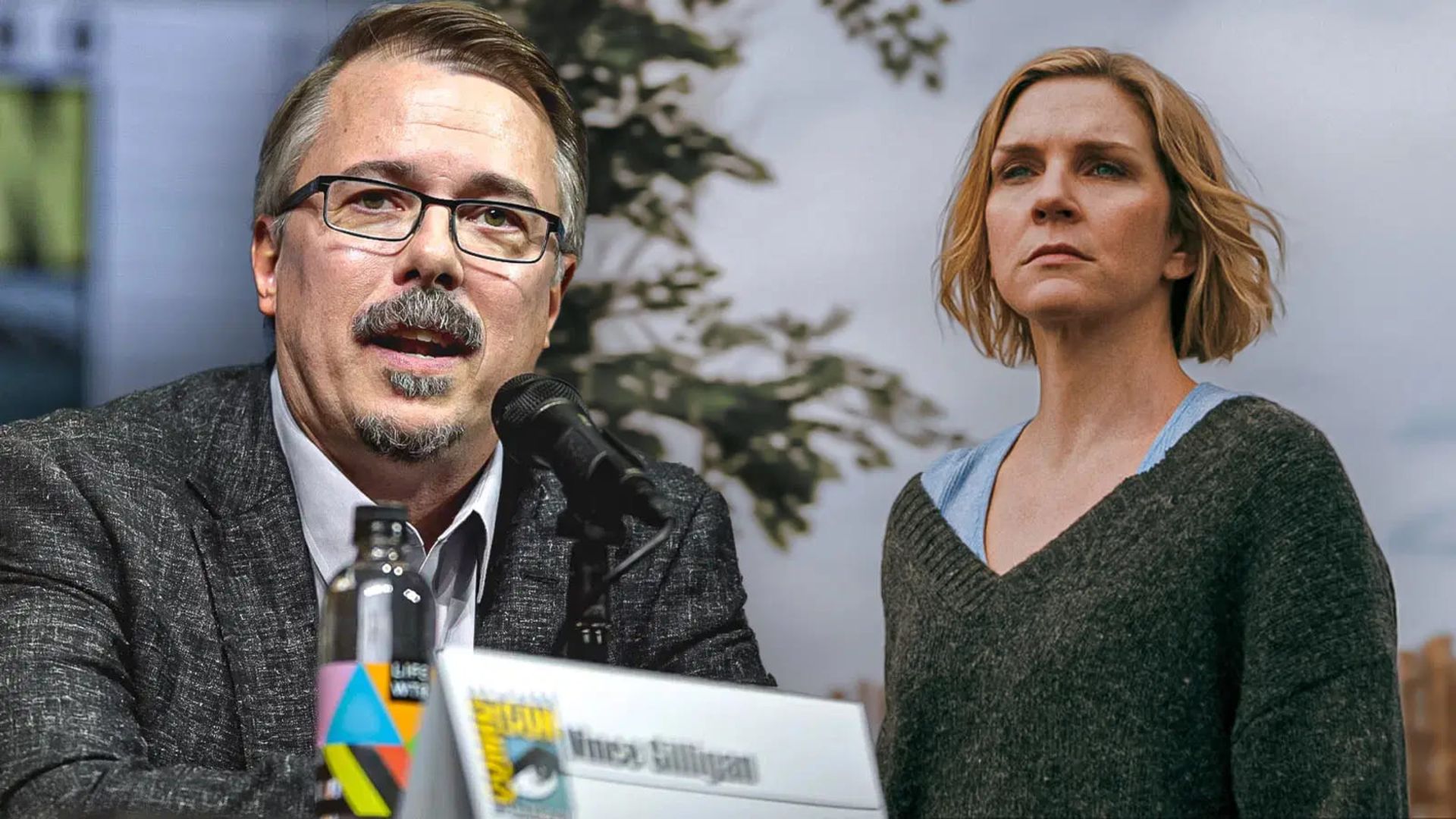 وینس گیلیگان خالق بریکینگ بد و ری سیهورن سریال Pluribus