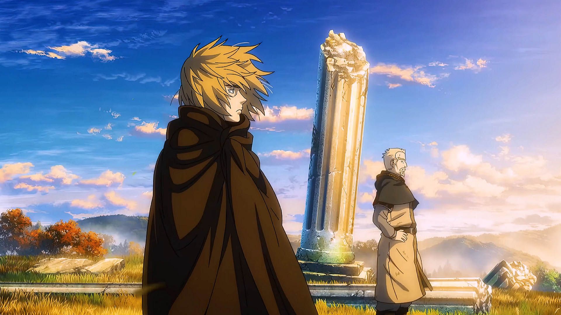 انیمه Vinland Saga
